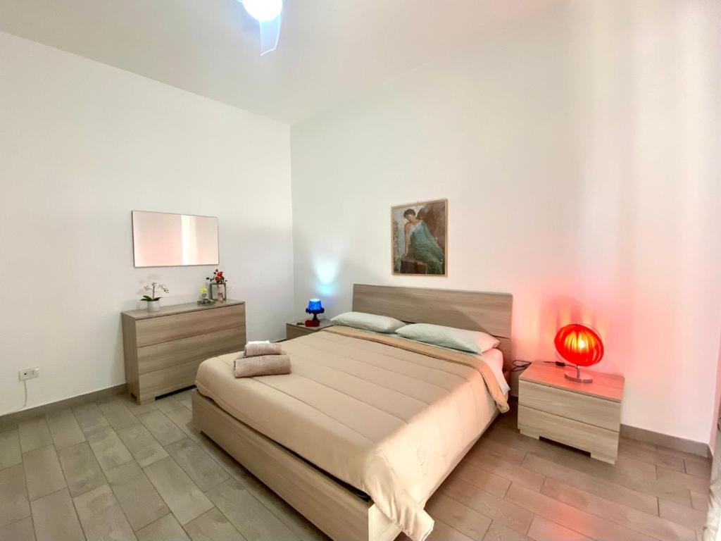 Pompei Villa Regina บอสโกเรอาเล ภายนอก รูปภาพ