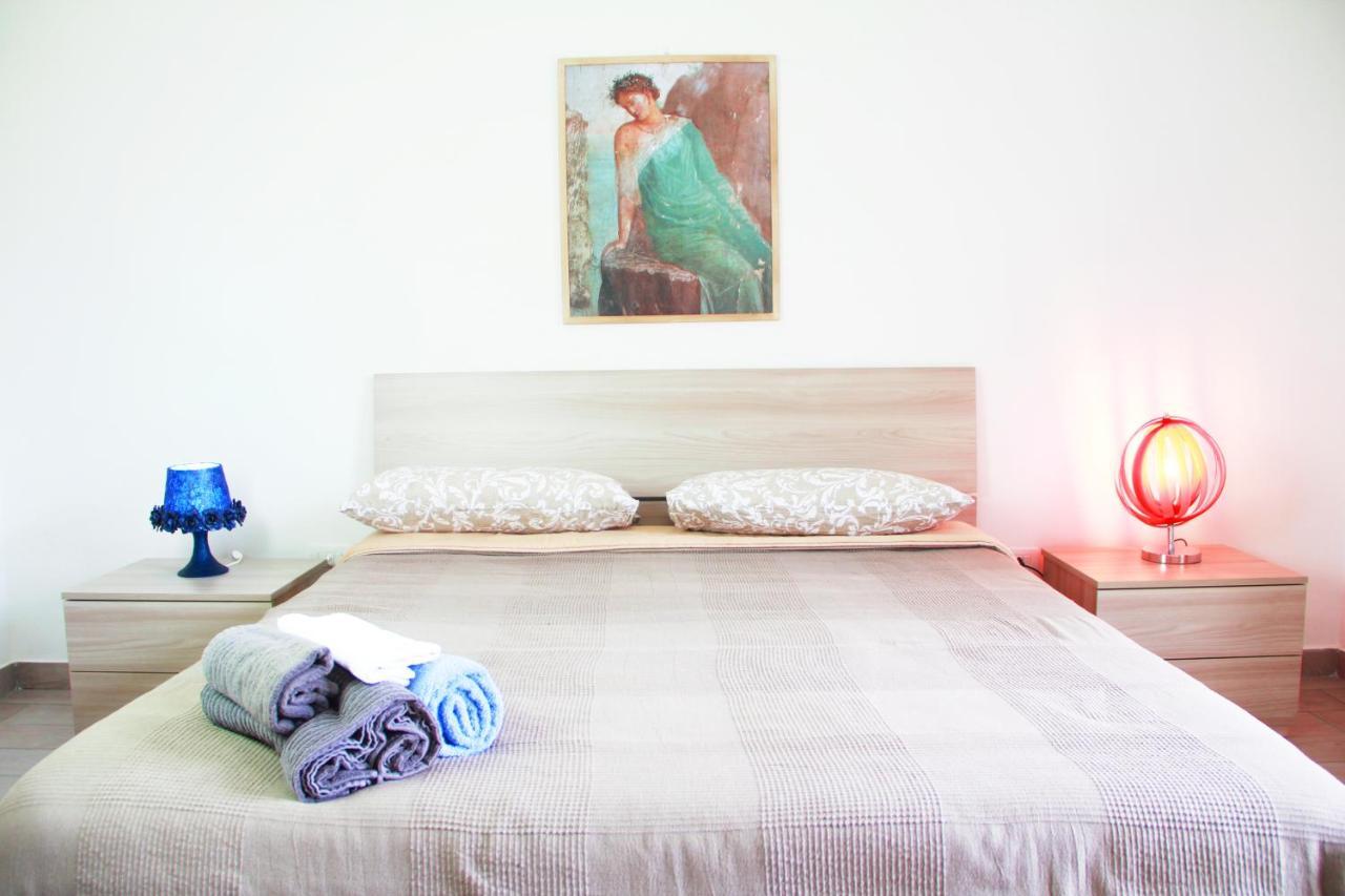 Pompei Villa Regina บอสโกเรอาเล ภายนอก รูปภาพ
