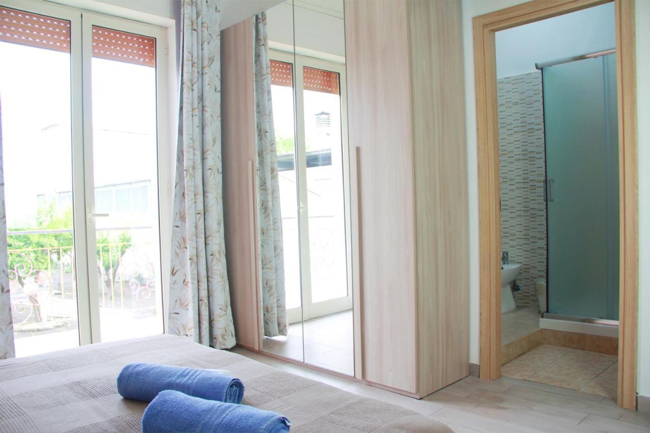 Pompei Villa Regina บอสโกเรอาเล ภายนอก รูปภาพ