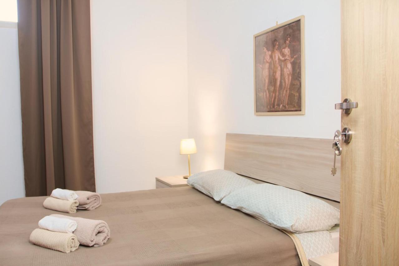 Pompei Villa Regina บอสโกเรอาเล ภายนอก รูปภาพ