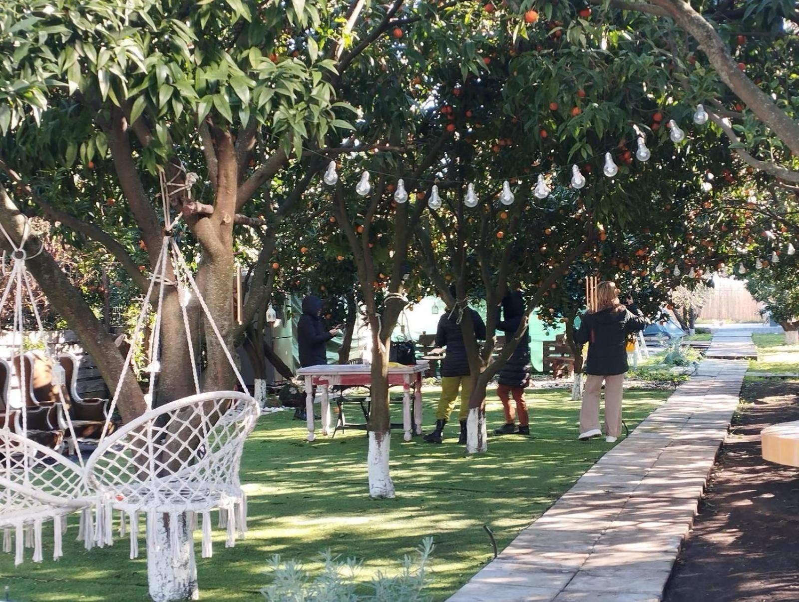Pompei Villa Regina บอสโกเรอาเล ภายนอก รูปภาพ