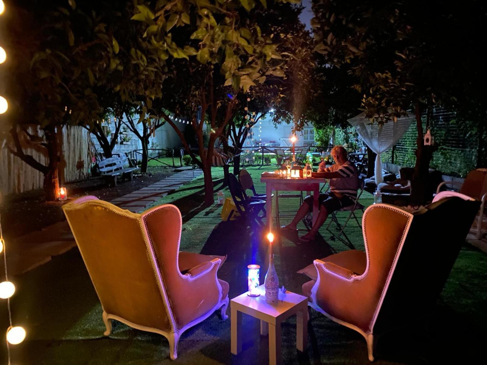 Pompei Villa Regina บอสโกเรอาเล ภายนอก รูปภาพ